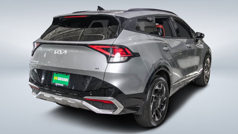 2023 Kia Sportage — photo 6