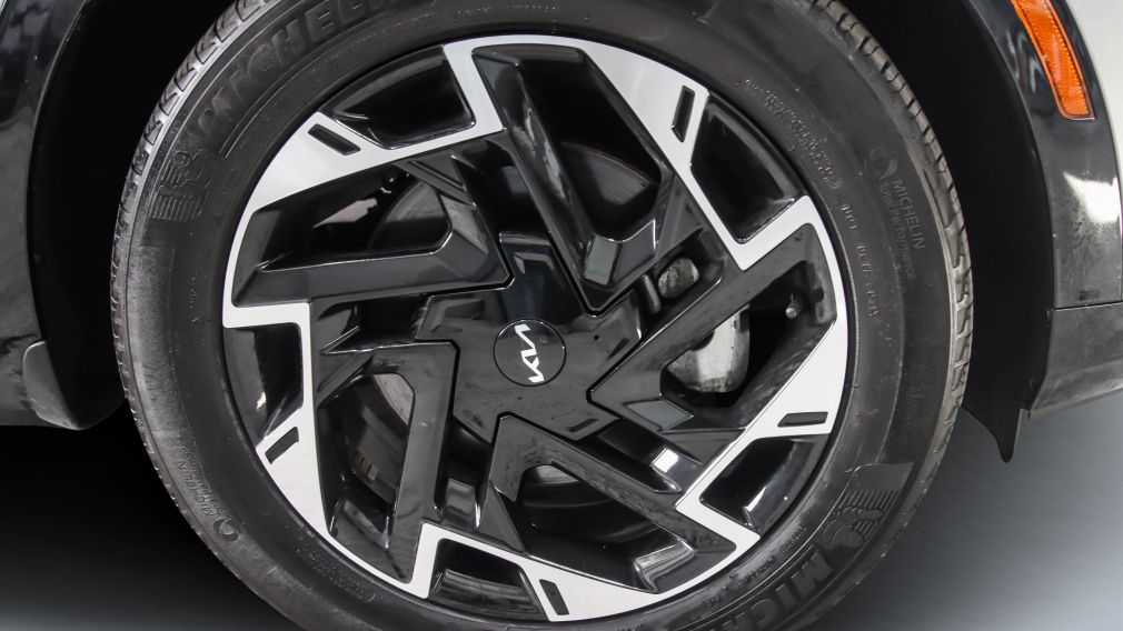 2023 Kia Sportage — photo 7