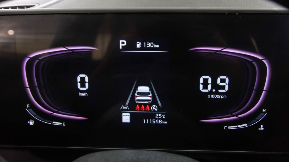 2023 Kia Sportage — photo 8