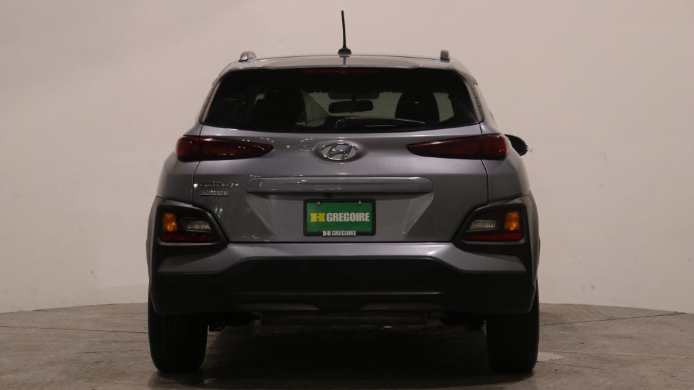 2021 Hyundai Kona — photo 6