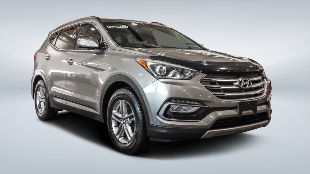 2017 Hyundai Santa Fe