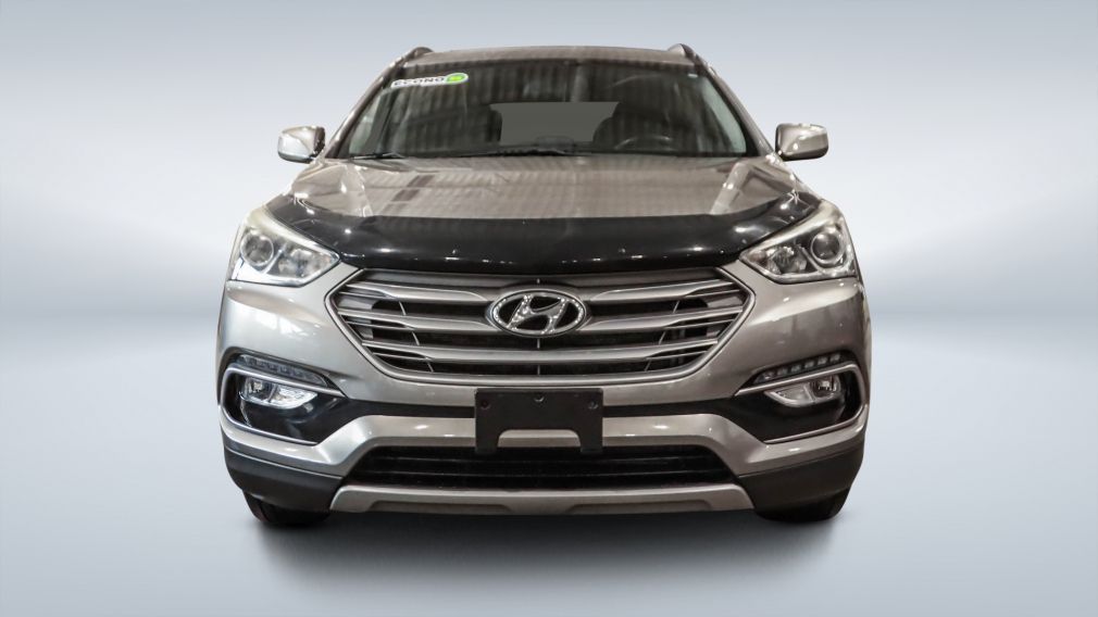 2017 Hyundai Santa Fe — photo 2