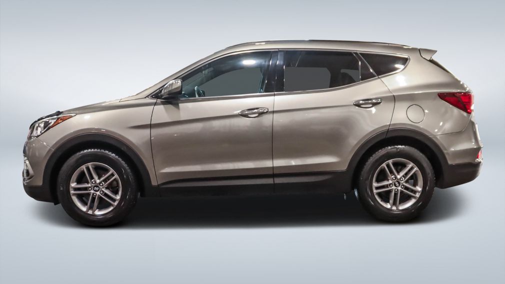 2017 Hyundai Santa Fe — photo 4