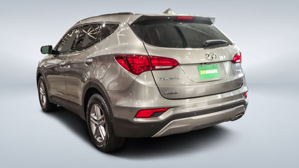 2017 Hyundai Santa Fe — photo 5