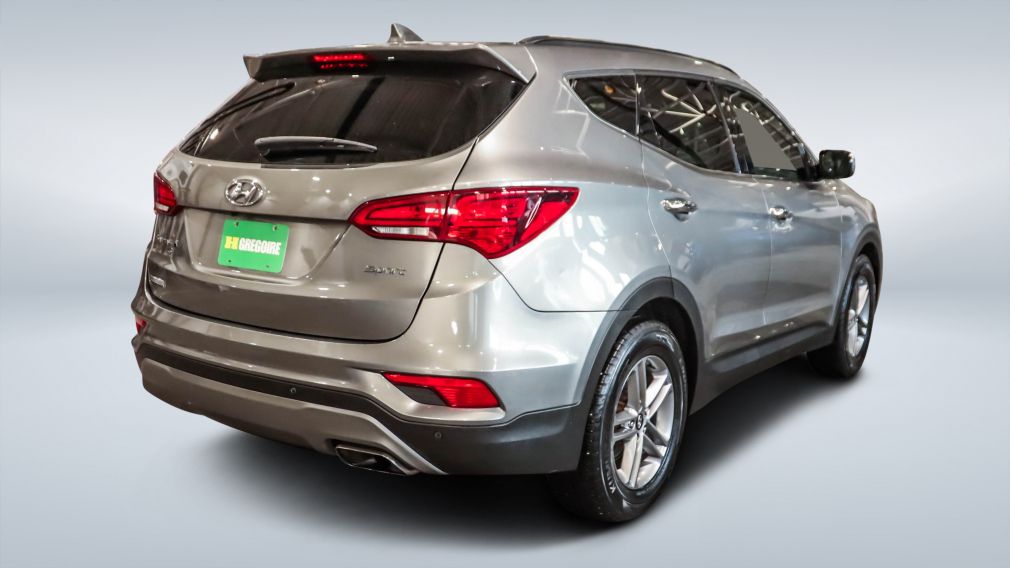 2017 Hyundai Santa Fe — photo 7