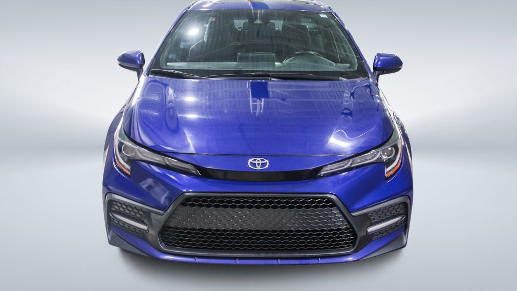 2020 Toyota Corolla — photo 2