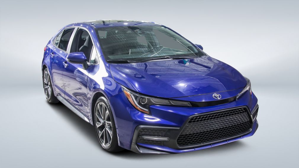 2020 Toyota Corolla