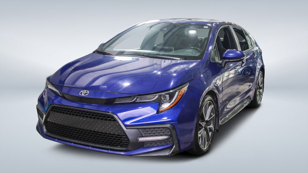 2020 Toyota Corolla — photo 3