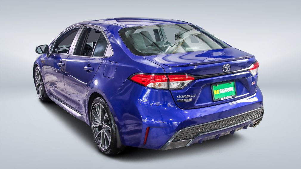 2020 Toyota Corolla — photo 4