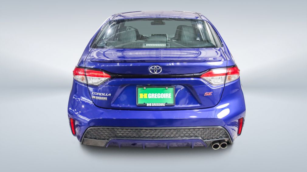 2020 Toyota Corolla — photo 5