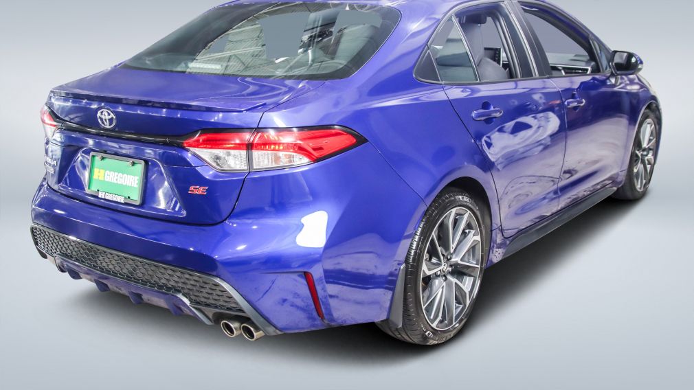 2020 Toyota Corolla — photo 6
