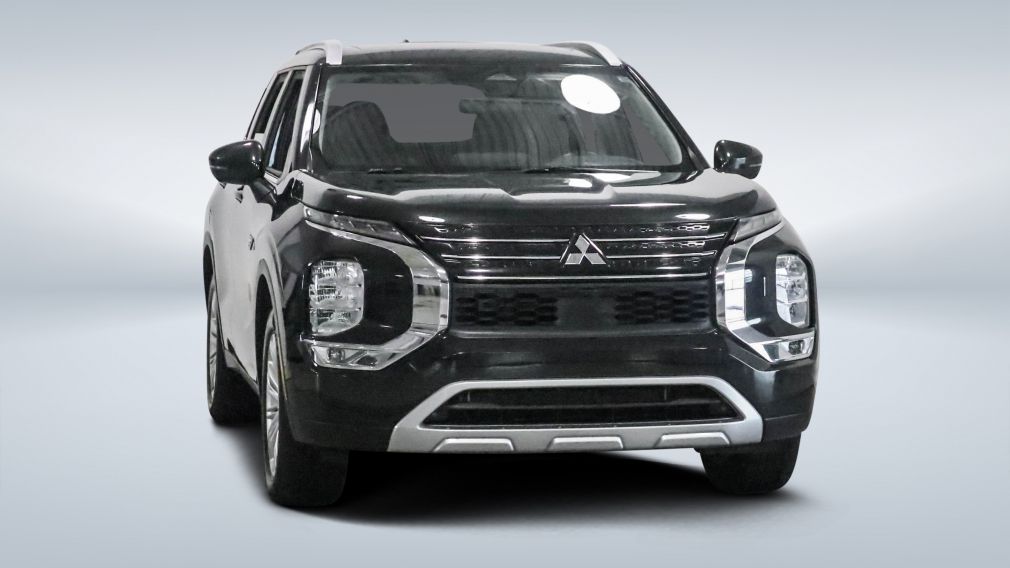2024 Mitsubishi Outlan...