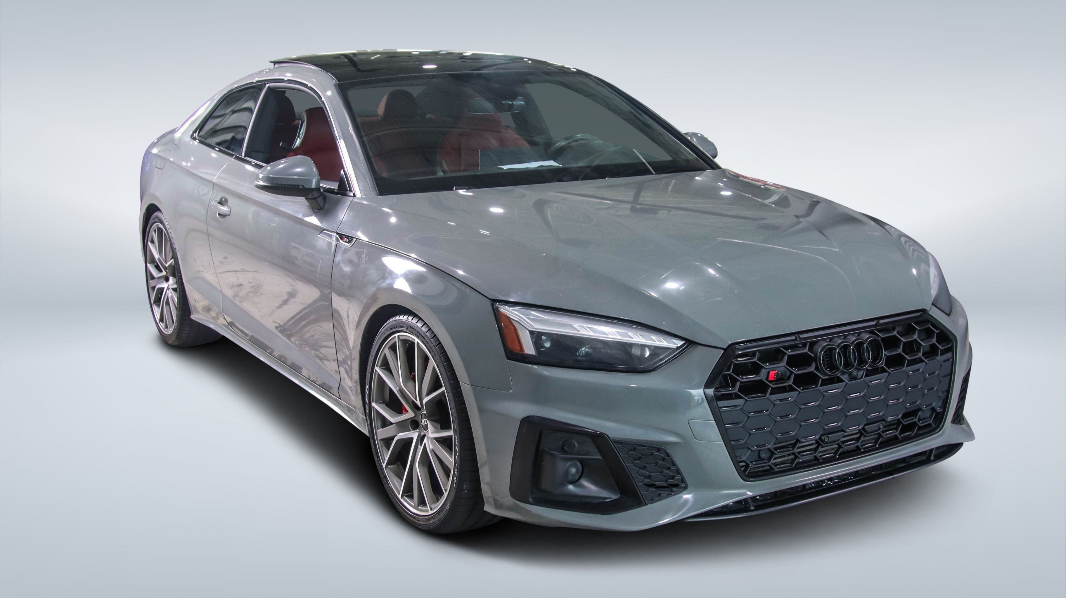 2022 Audi S5 (Toit ouvrant) — Monbili