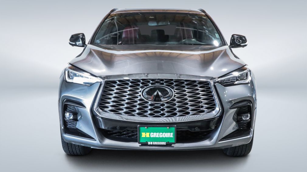2023 Infiniti QX55 — photo 2