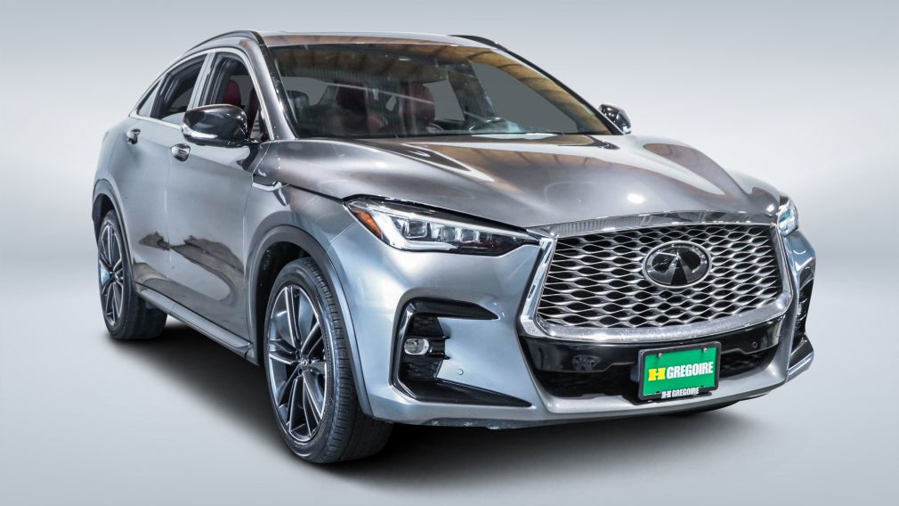 2023 Infiniti QX55