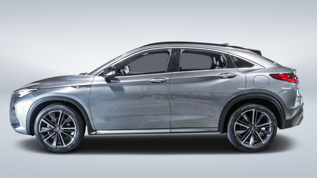 2023 Infiniti QX55 — photo 4