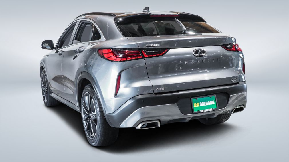 2023 Infiniti QX55 — photo 5