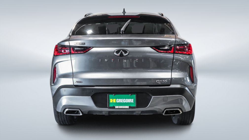 2023 Infiniti QX55 — photo 6