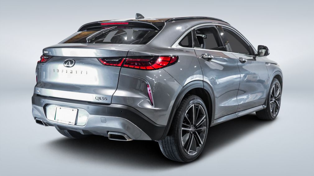 2023 Infiniti QX55 — photo 7