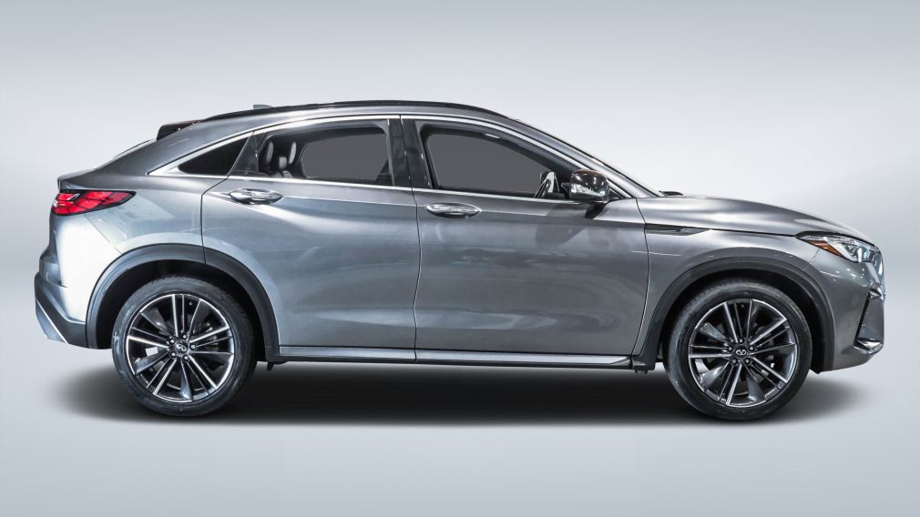 2023 Infiniti QX55 — photo 8