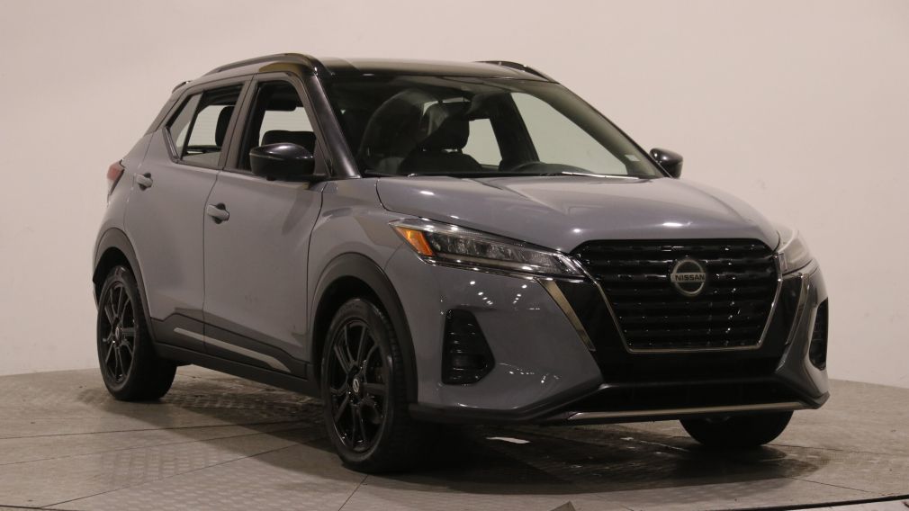 2021 Nissan Kicks