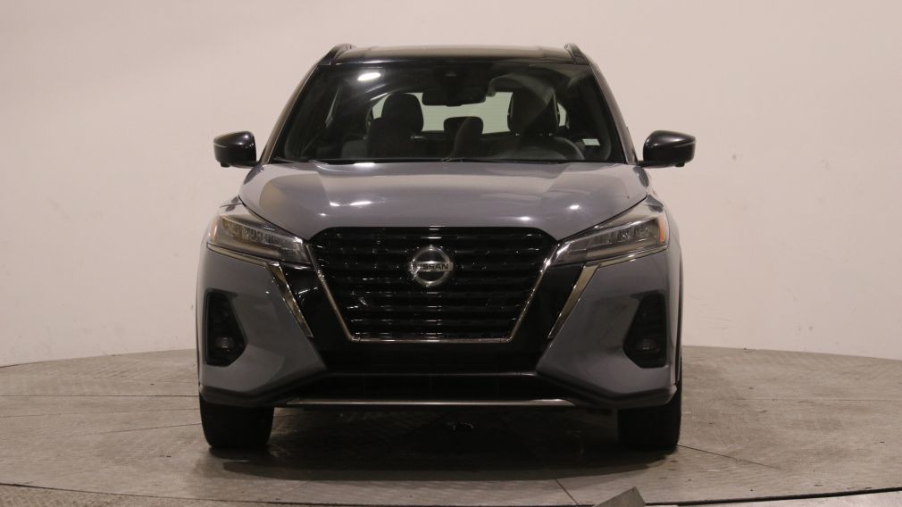 2021 Nissan Kicks — photo 2
