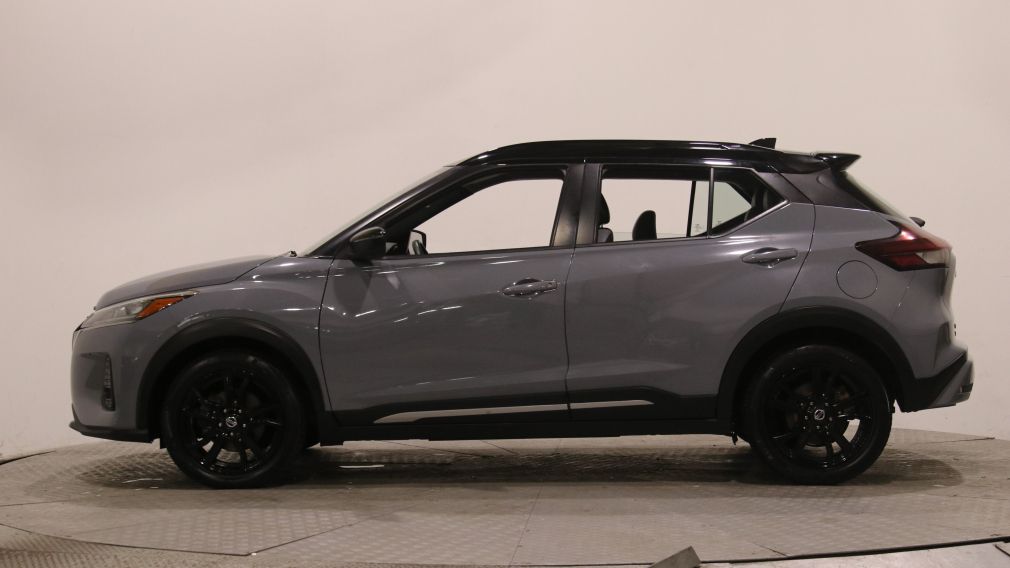 2021 Nissan Kicks — photo 4