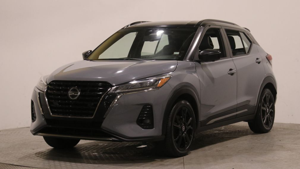 2021 Nissan Kicks — photo 3
