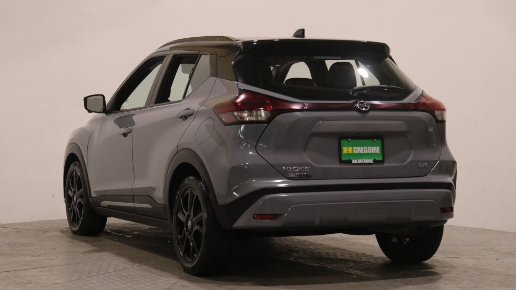 2021 Nissan Kicks — photo 5