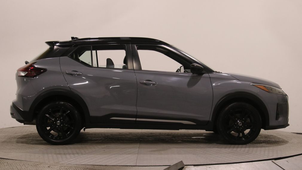 2021 Nissan Kicks — photo 8
