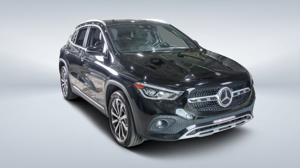 2023 Mercedes Benz GLA250