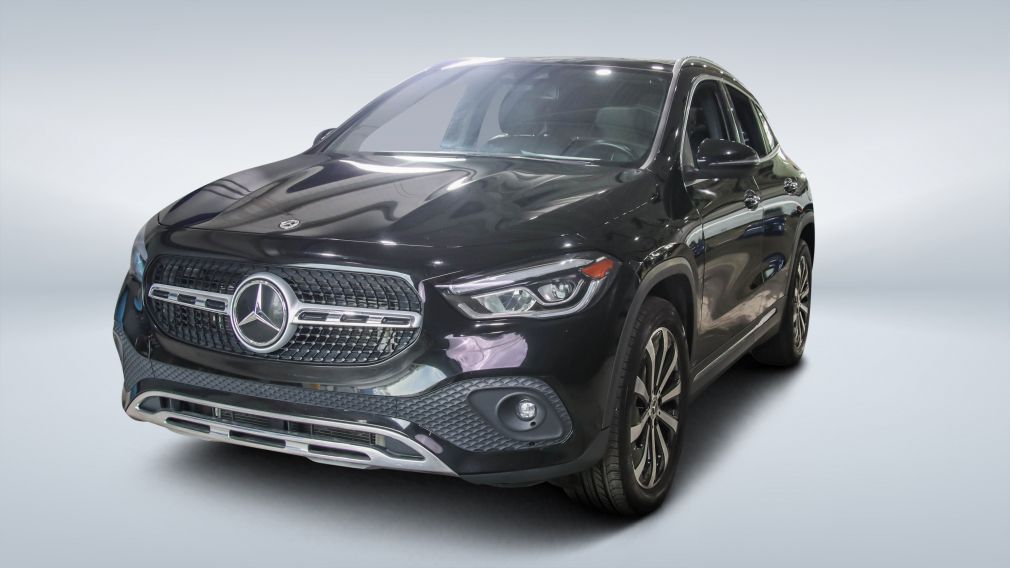2023 Mercedes Benz GLA250 — photo 3