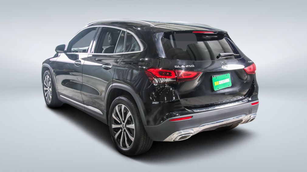 2023 Mercedes Benz GLA250 — photo 4
