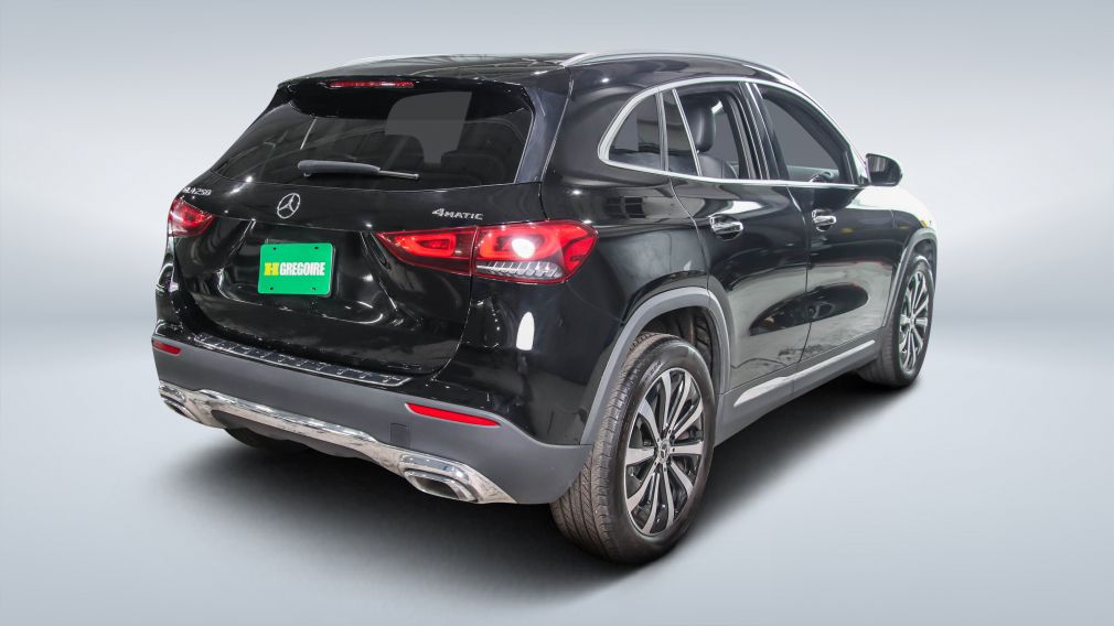 2023 Mercedes Benz GLA250 — photo 6
