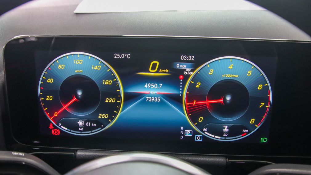 2023 Mercedes Benz GLA250 — photo 8
