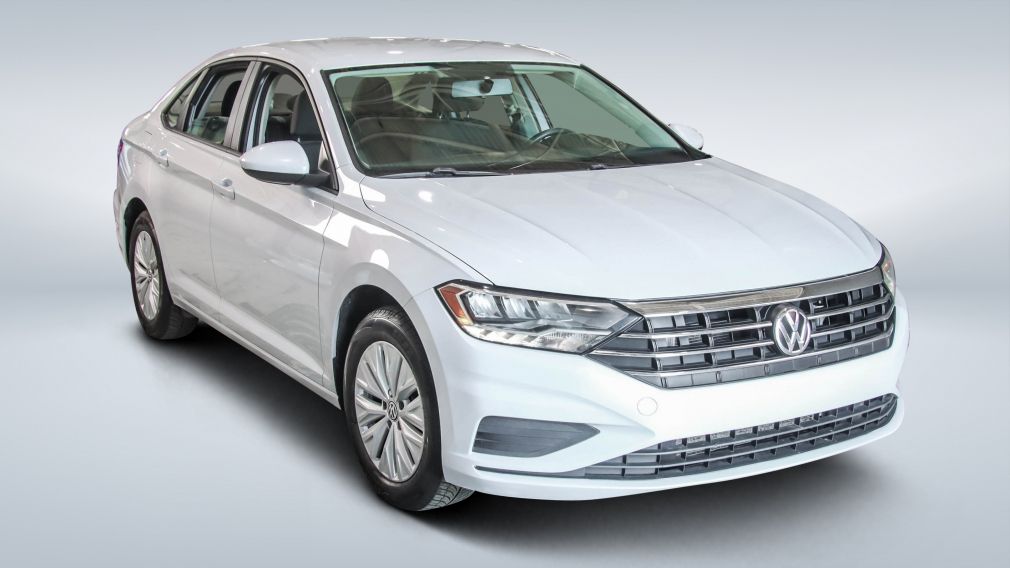 2019 Volkswagen Jetta
