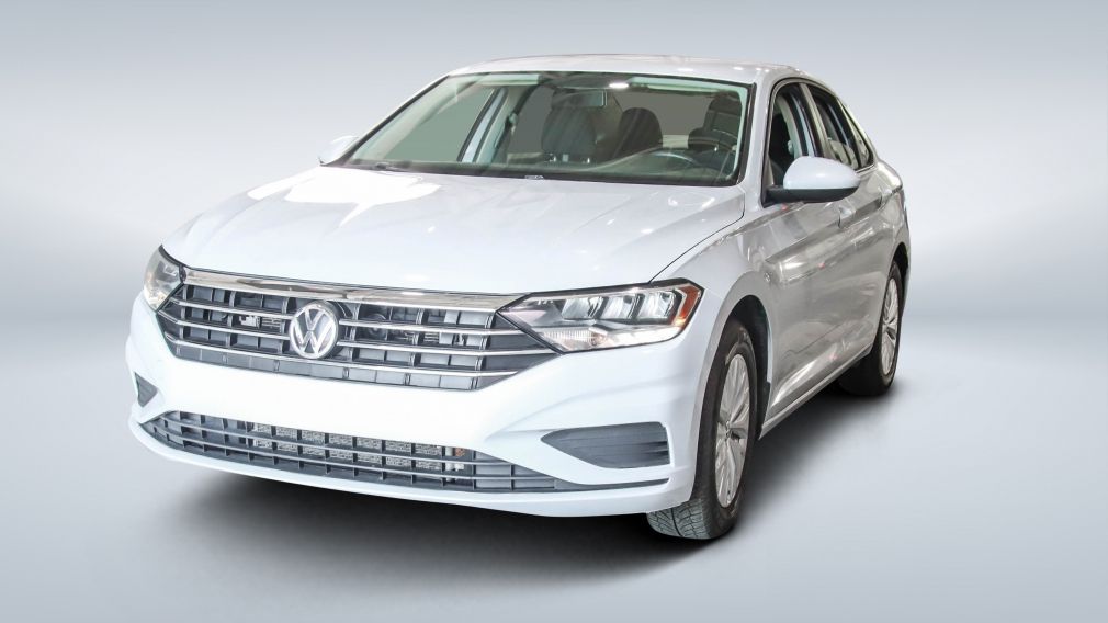 2019 Volkswagen Jetta — photo 3