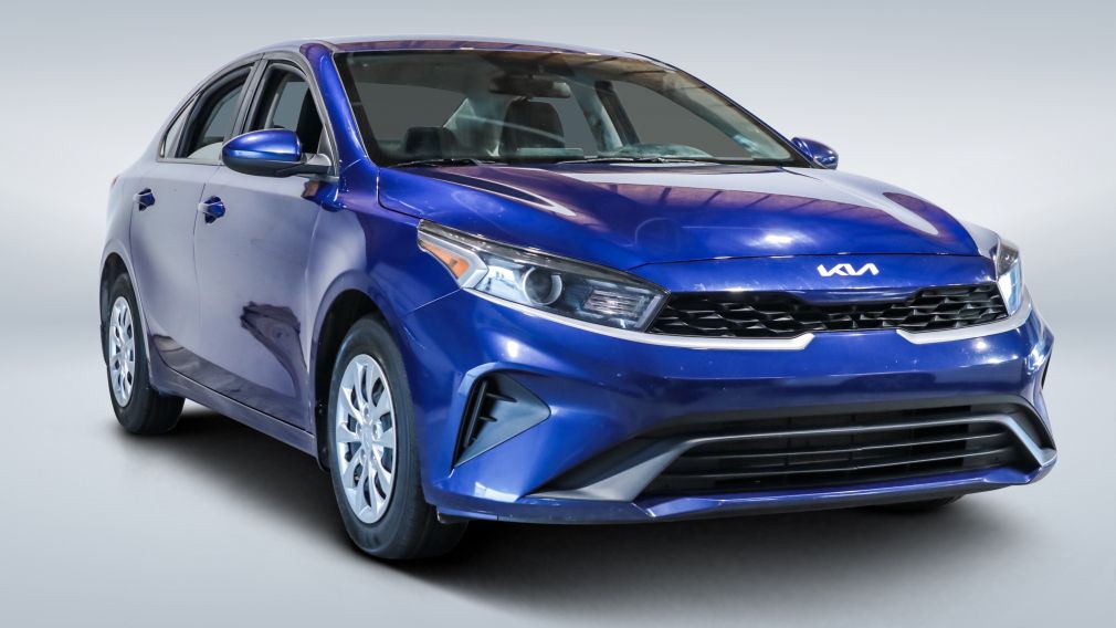 2024 Kia Forte