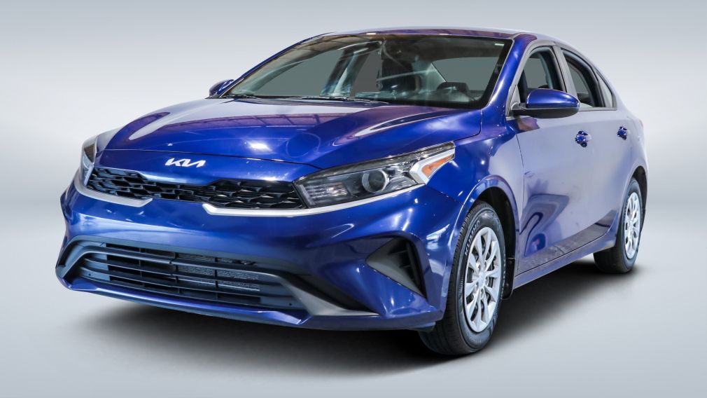 2024 Kia Forte — photo 3