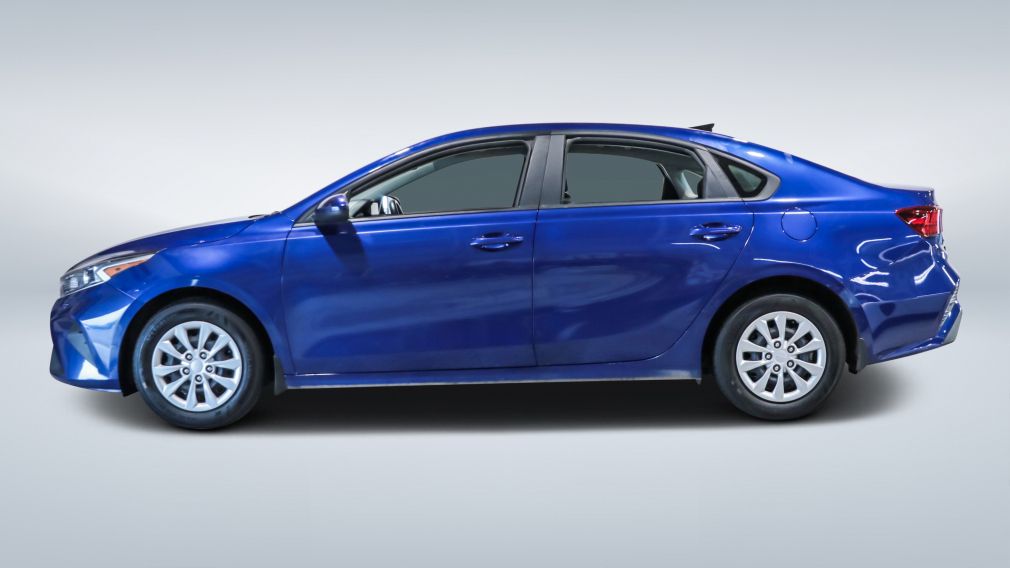 2024 Kia Forte — photo 4
