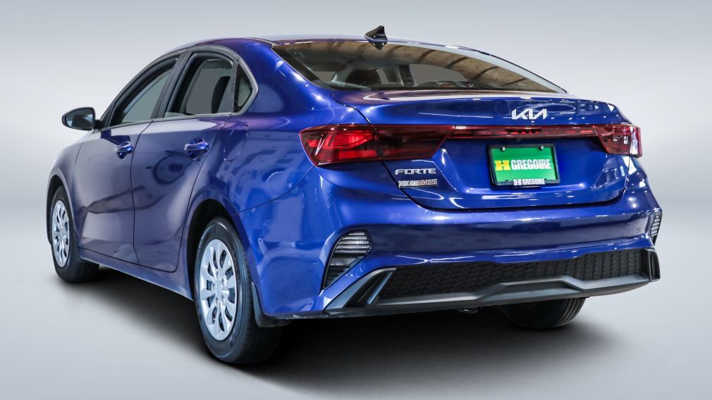 2024 Kia Forte — photo 5