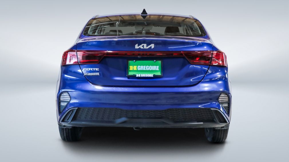 2024 Kia Forte — photo 6