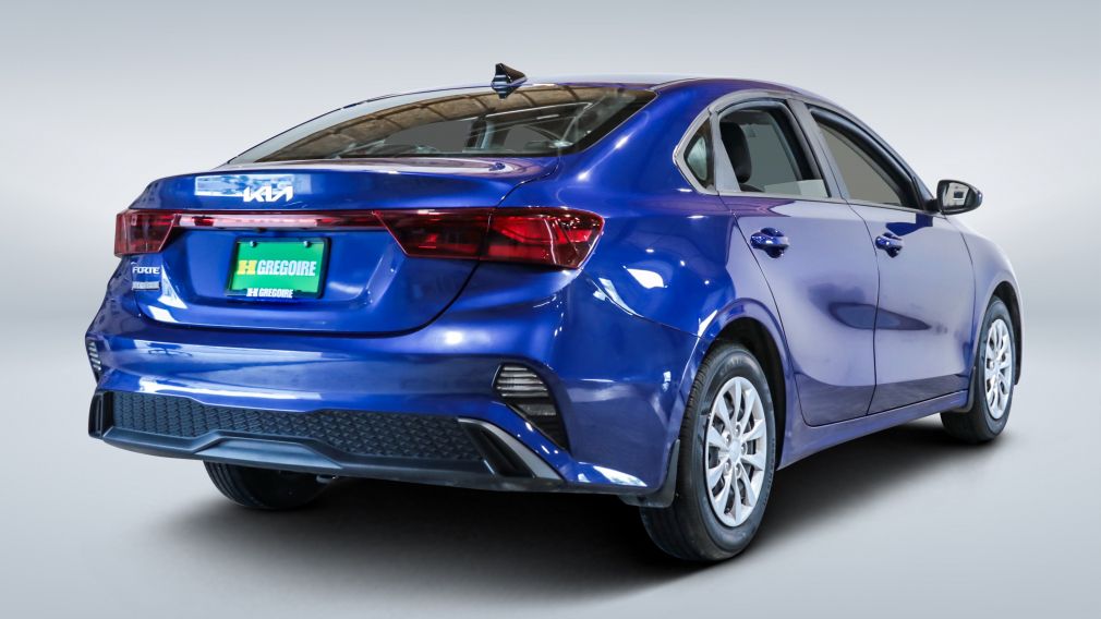 2024 Kia Forte — photo 7