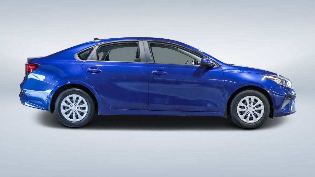 2024 Kia Forte — photo 8