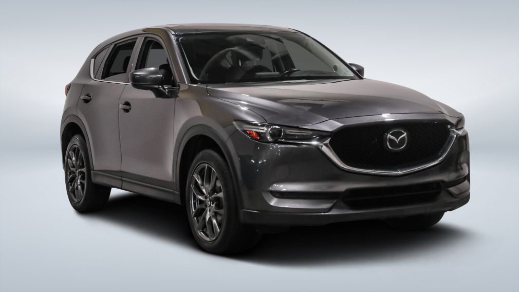 2020 Mazda CX 5