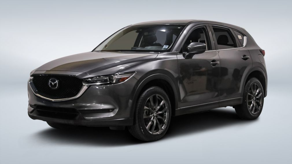 2020 Mazda CX 5 — photo 3