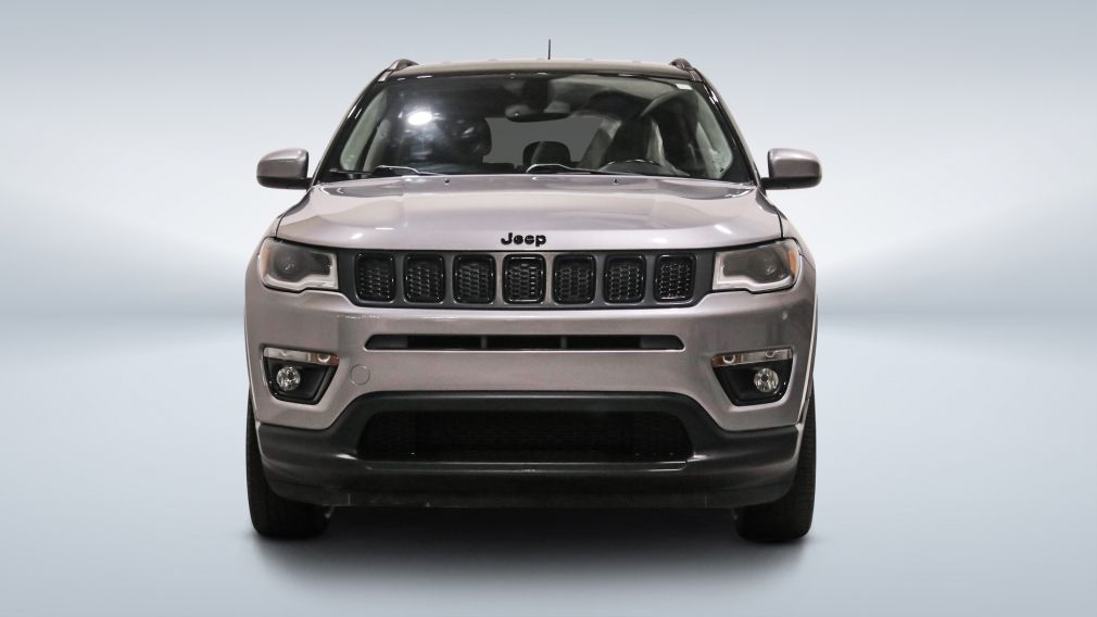 2019 Jeep Compass — photo 2