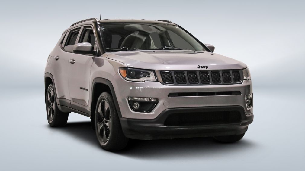 2019 Jeep Compass
