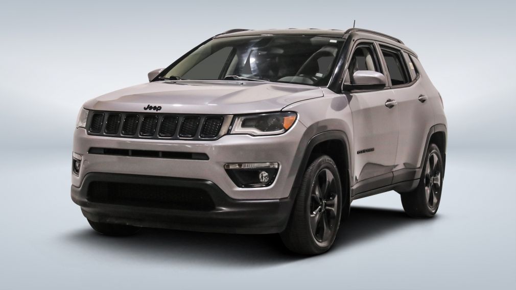 2019 Jeep Compass — photo 3
