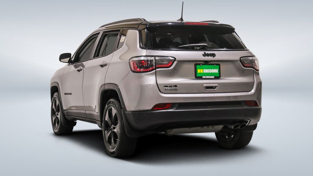 2019 Jeep Compass — photo 5